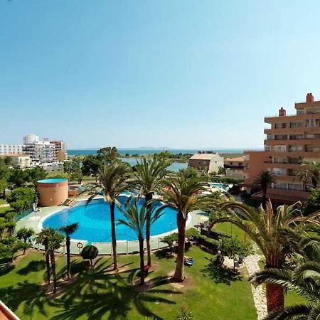 Estudio Roses Con Gran Terraza, Vistas Canal Luaran gambar