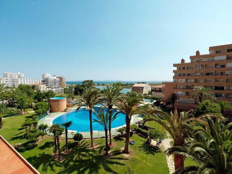 Estudio Roses Con Gran Terraza, Vistas Canal Luaran gambar