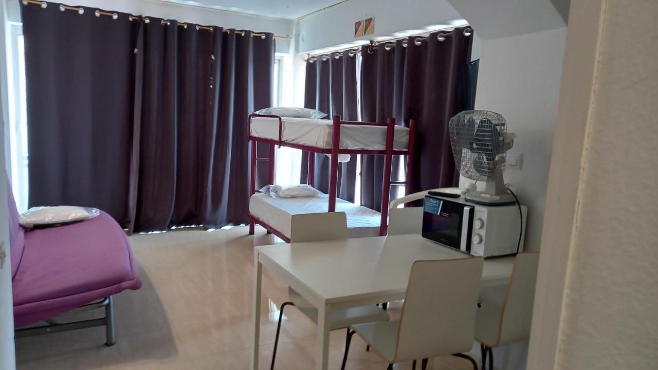 Estudio Roses Con Gran Terraza, Vistas Canal Luaran gambar